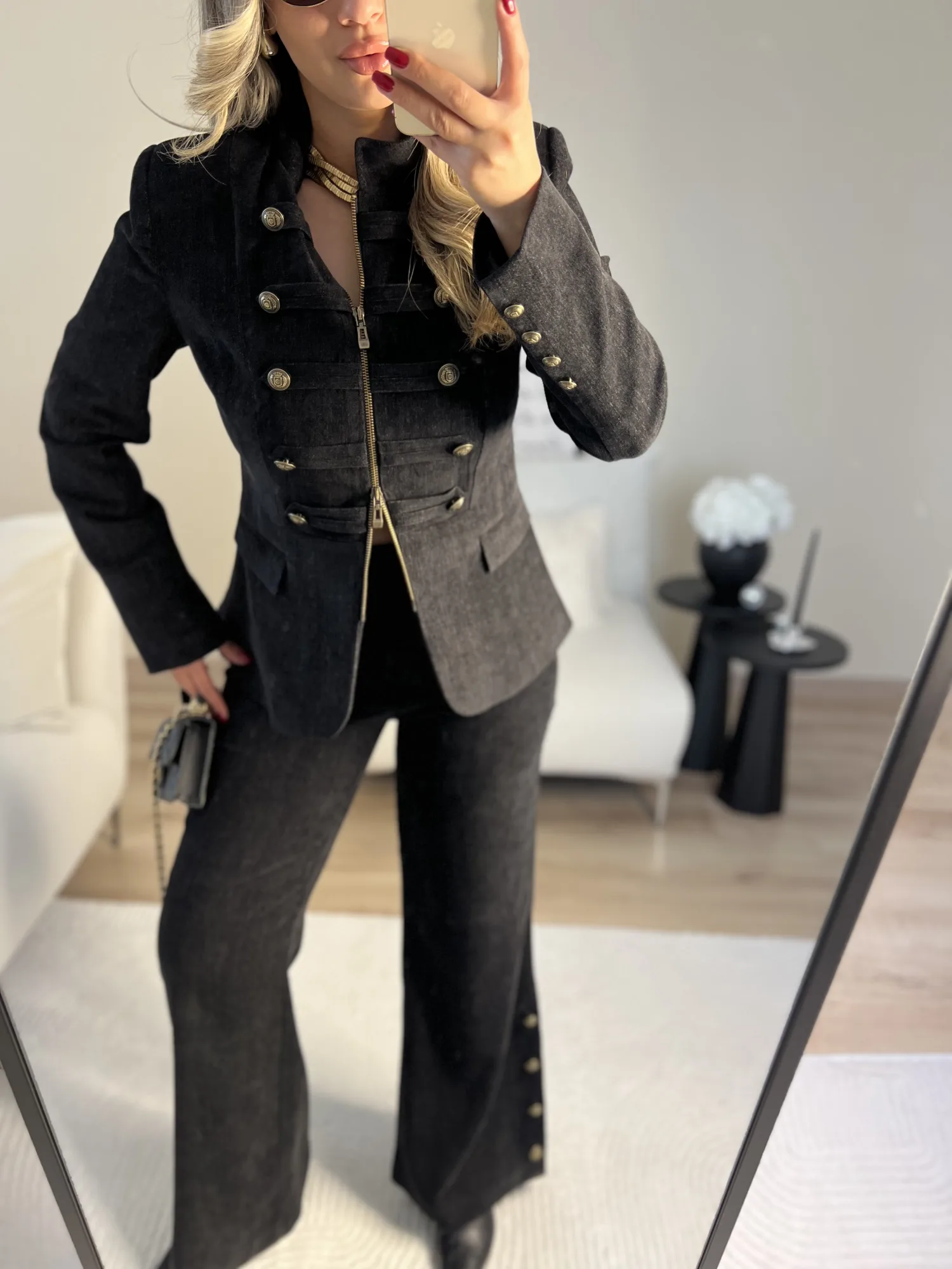 Premium ceket pantolon takım 2