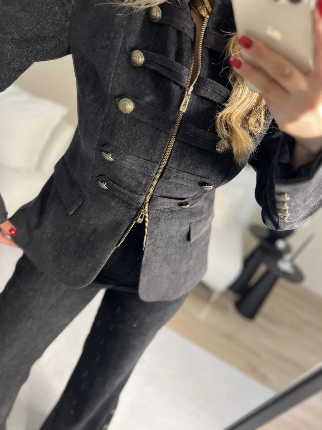 Premium ceket pantolon takım 3