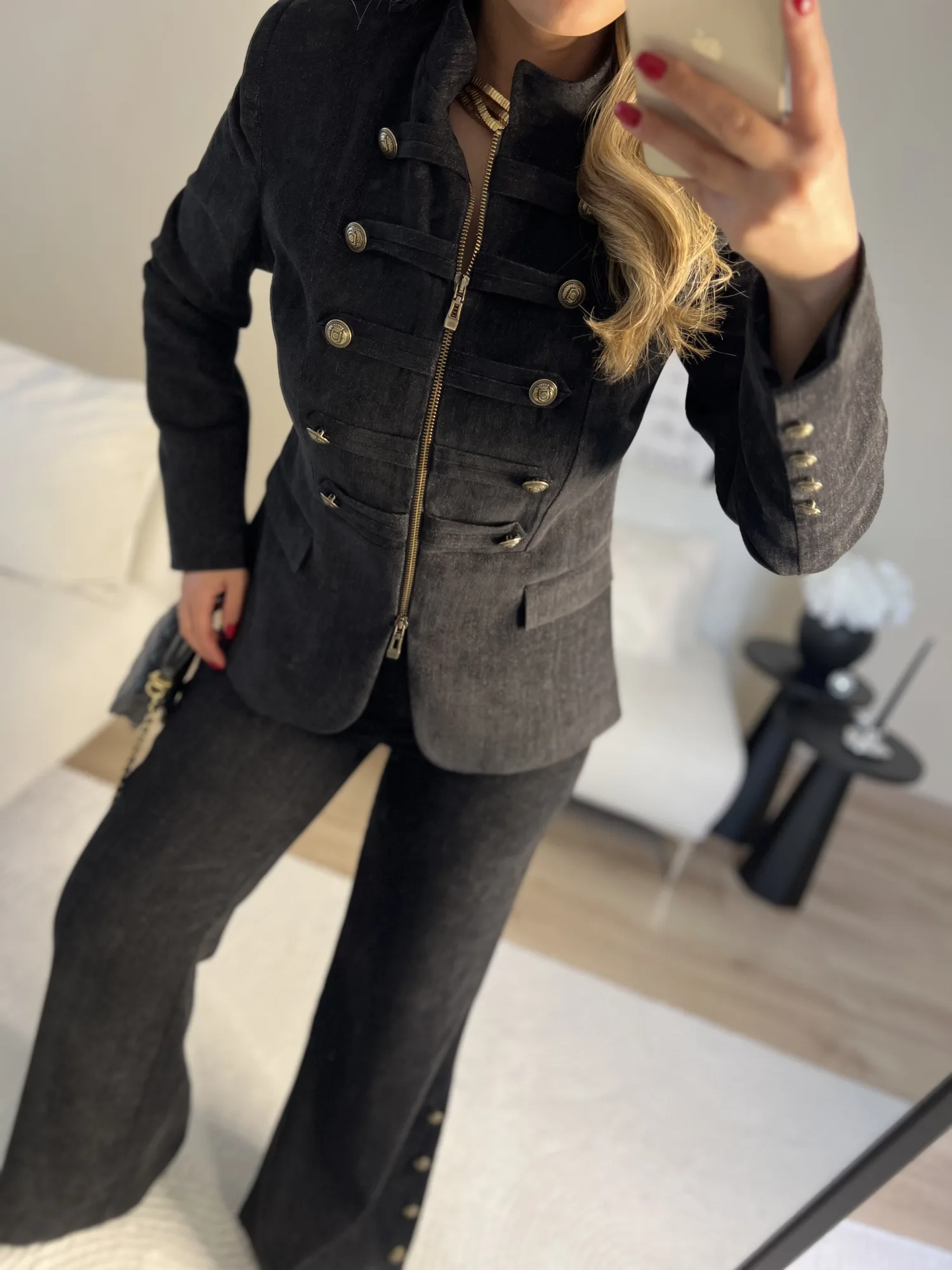 Premium ceket pantolon takım 4