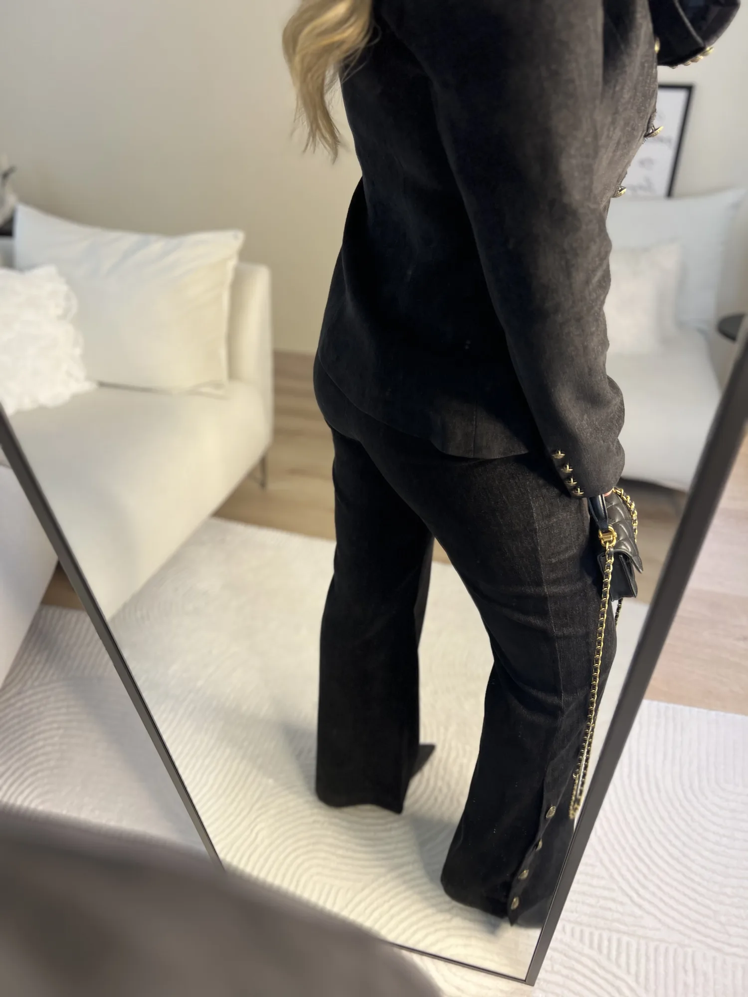 Premium ceket pantolon takım 6