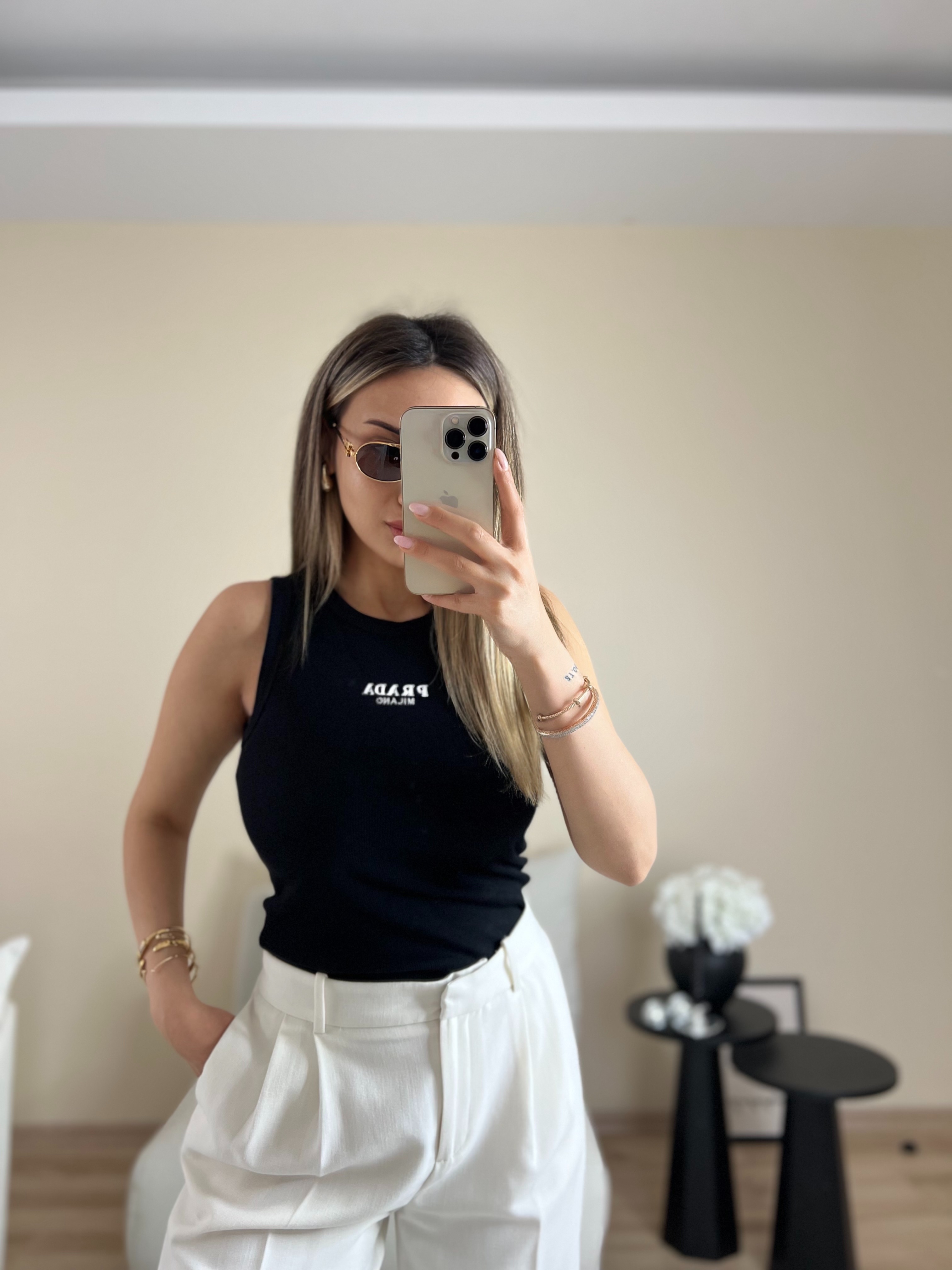 Marka model baskılı Atlet thumbnail 2