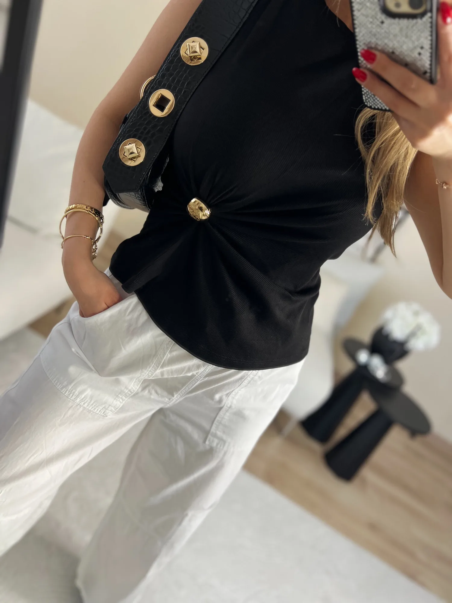 Marka model Lwe tokalı bluz 3