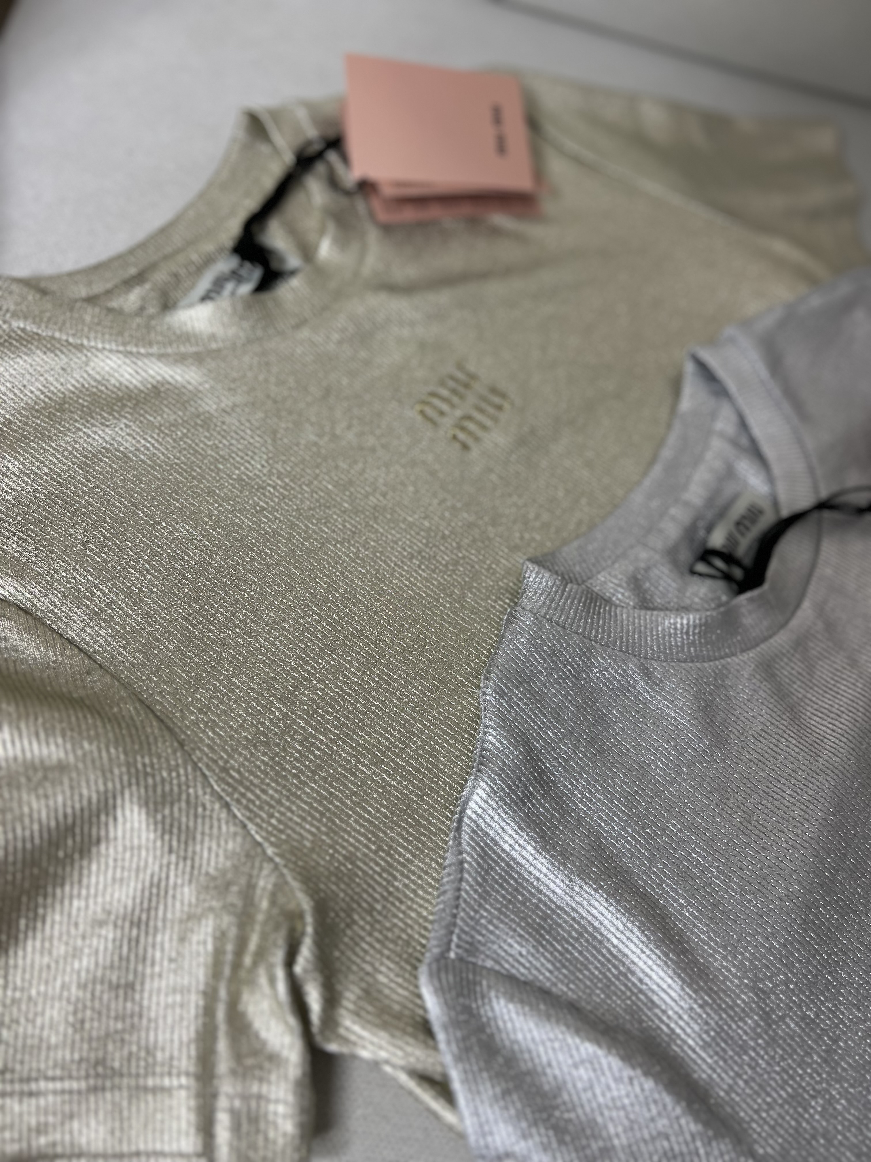 Premium Gold baskılı Tşört thumbnail 2