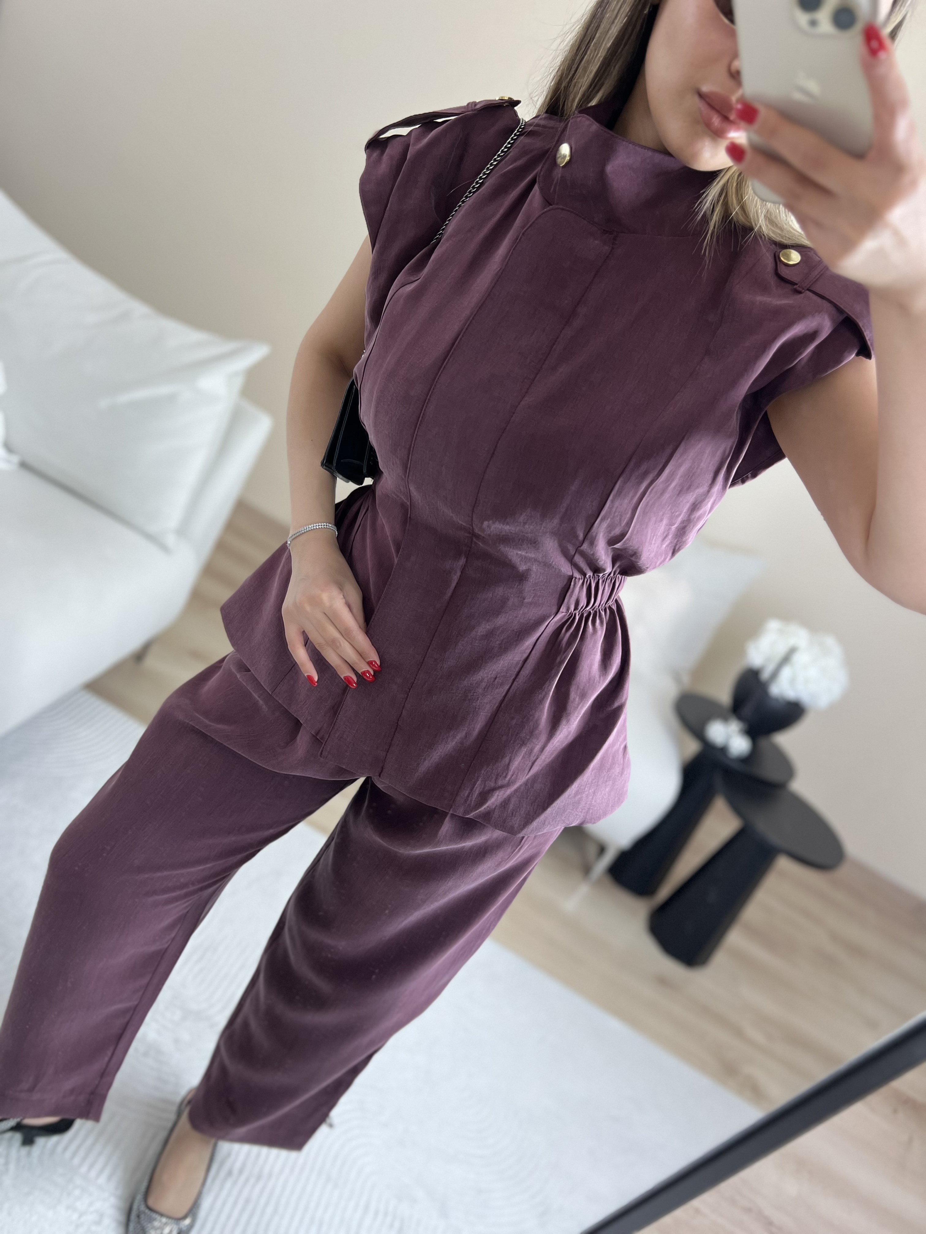 Yelek pantolon takım thumbnail 1