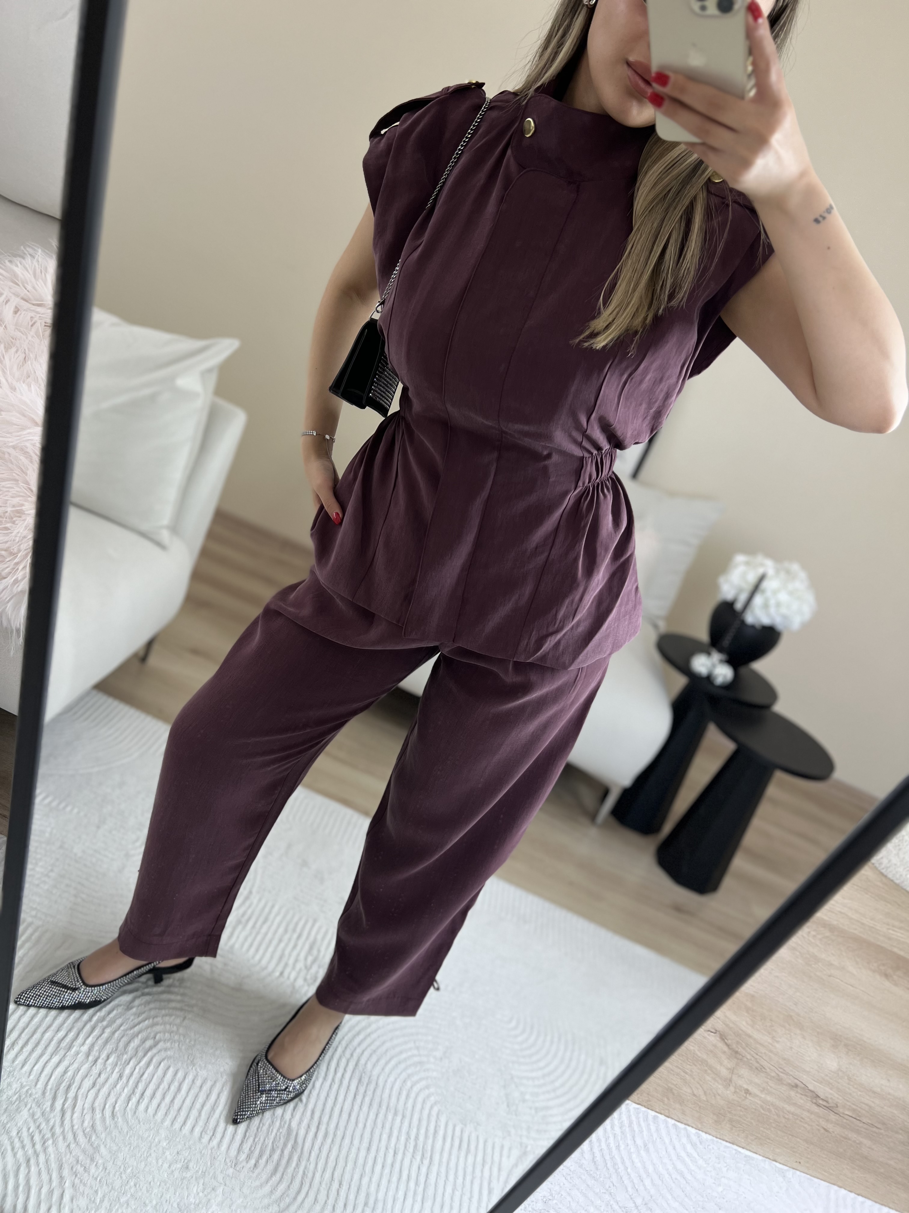 Yelek pantolon takım thumbnail 3