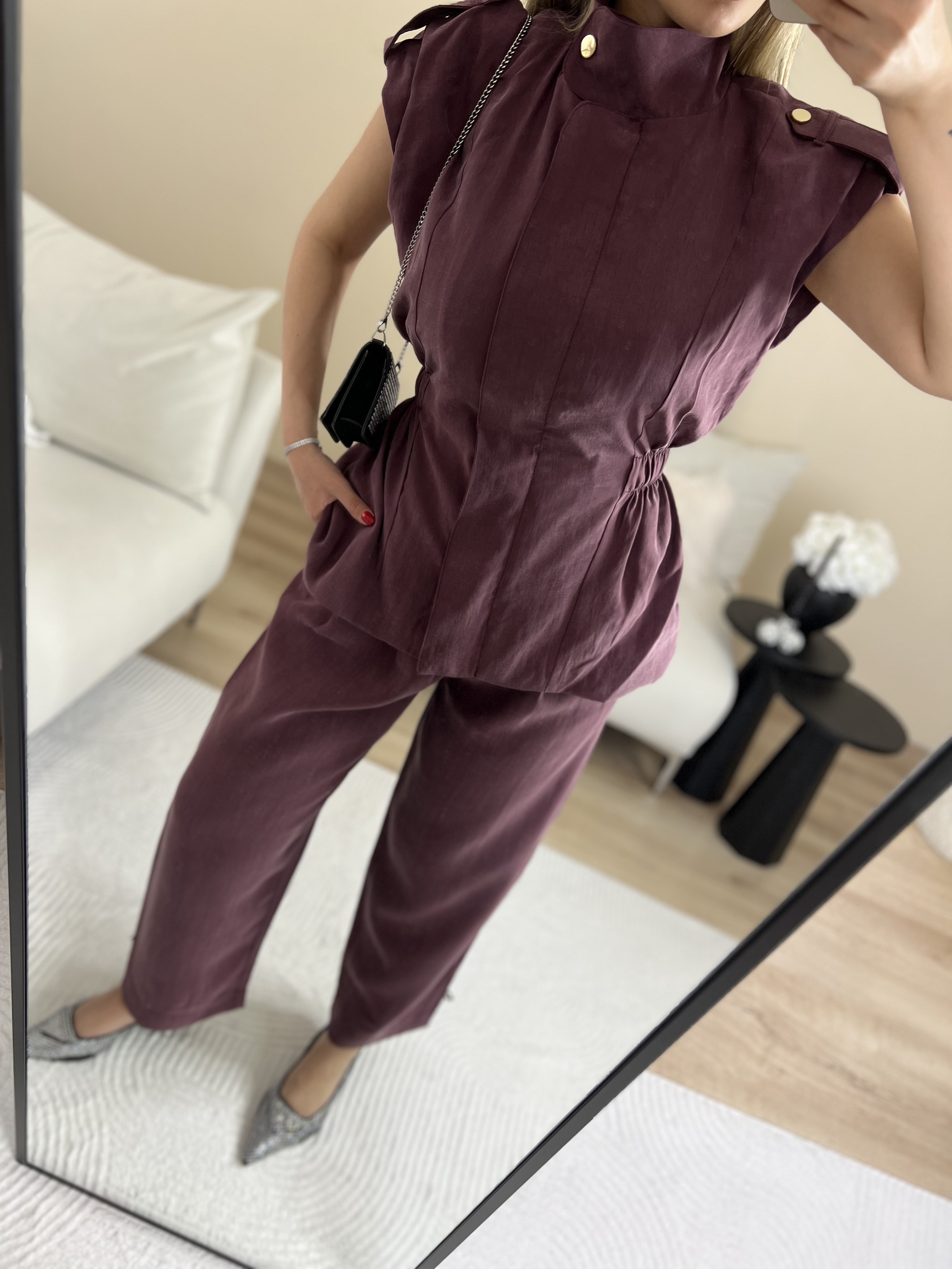 Yelek pantolon takım thumbnail 4