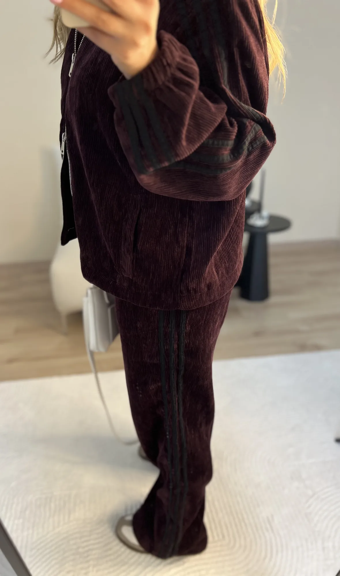 Orj marka bordo takım 4