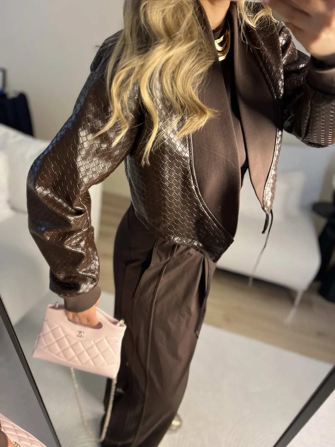 A kahverengi premium pantolon 4
