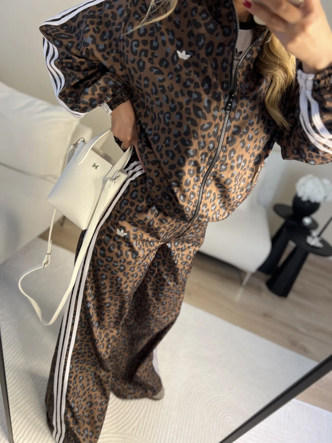 Orj marka leopar takım 4